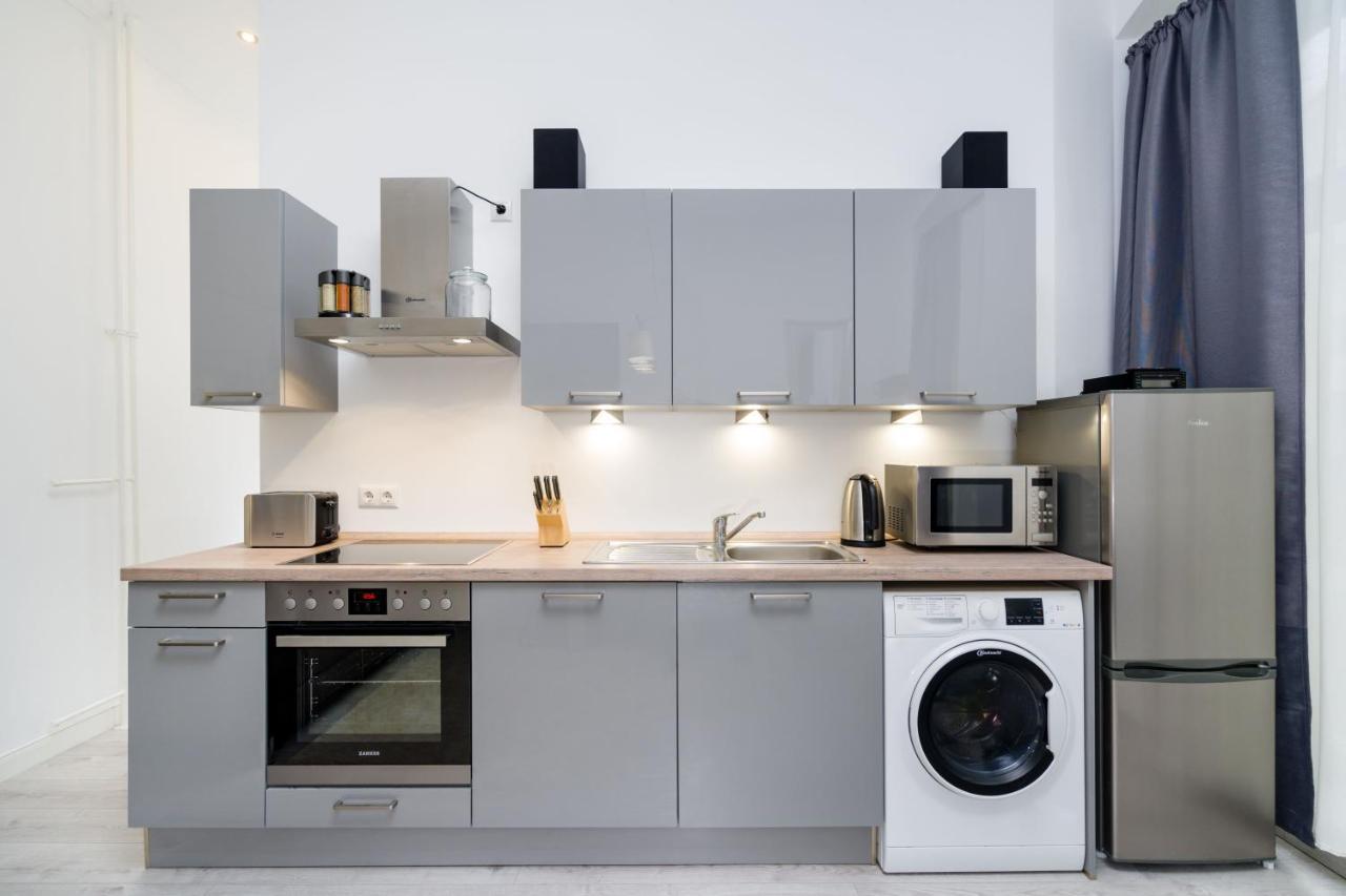 The Lohmeyerstr Hh, 2 Bed Rooms Up To 5 People Берлин Екстериор снимка