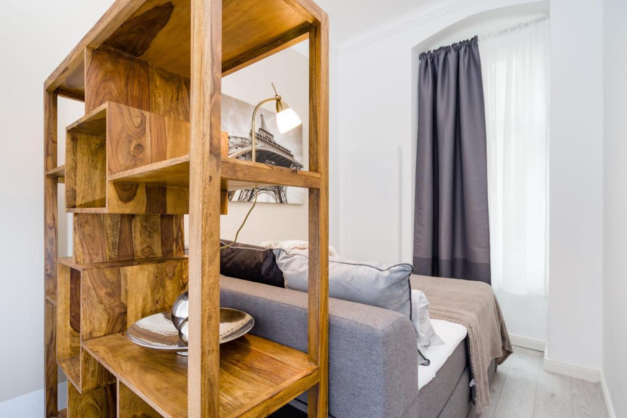 The Lohmeyerstr Hh, 2 Bed Rooms Up To 5 People Берлин Екстериор снимка