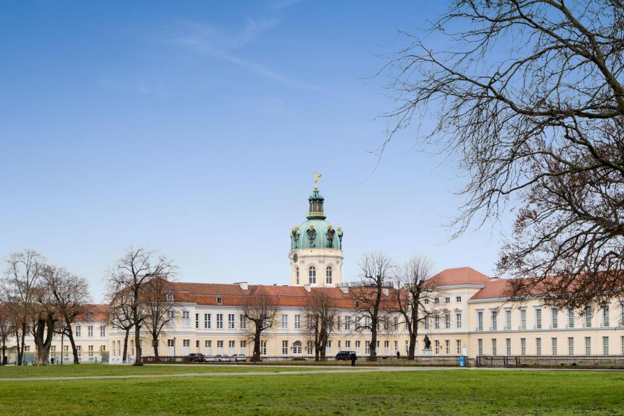 The Lohmeyerstr Hh, 2 Bed Rooms Up To 5 People Берлин Екстериор снимка